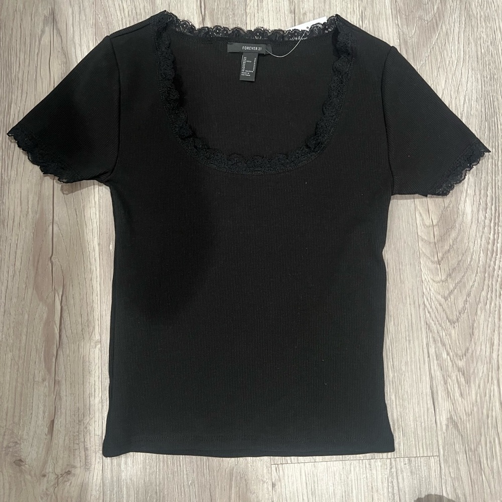 Black top